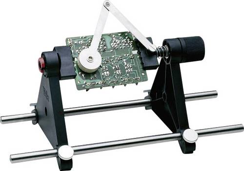 Weller Euro Solder Fix 120 Platinenhalter 360° schwenkbar 1St.