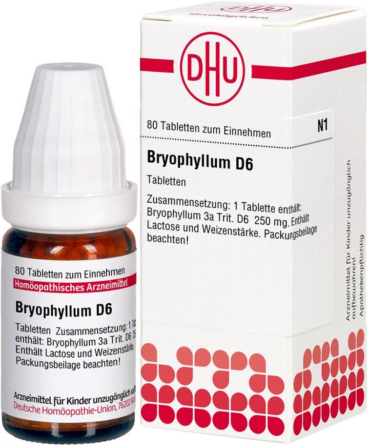 DHU Bryophyllum D6 Tabletten