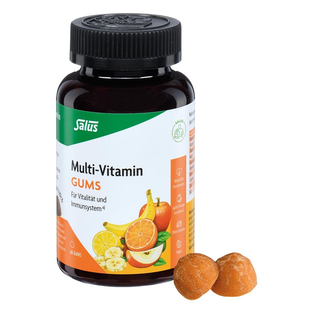 SALUS Pharma GmbH Salus® Multi-Vitamin Gums 19909925