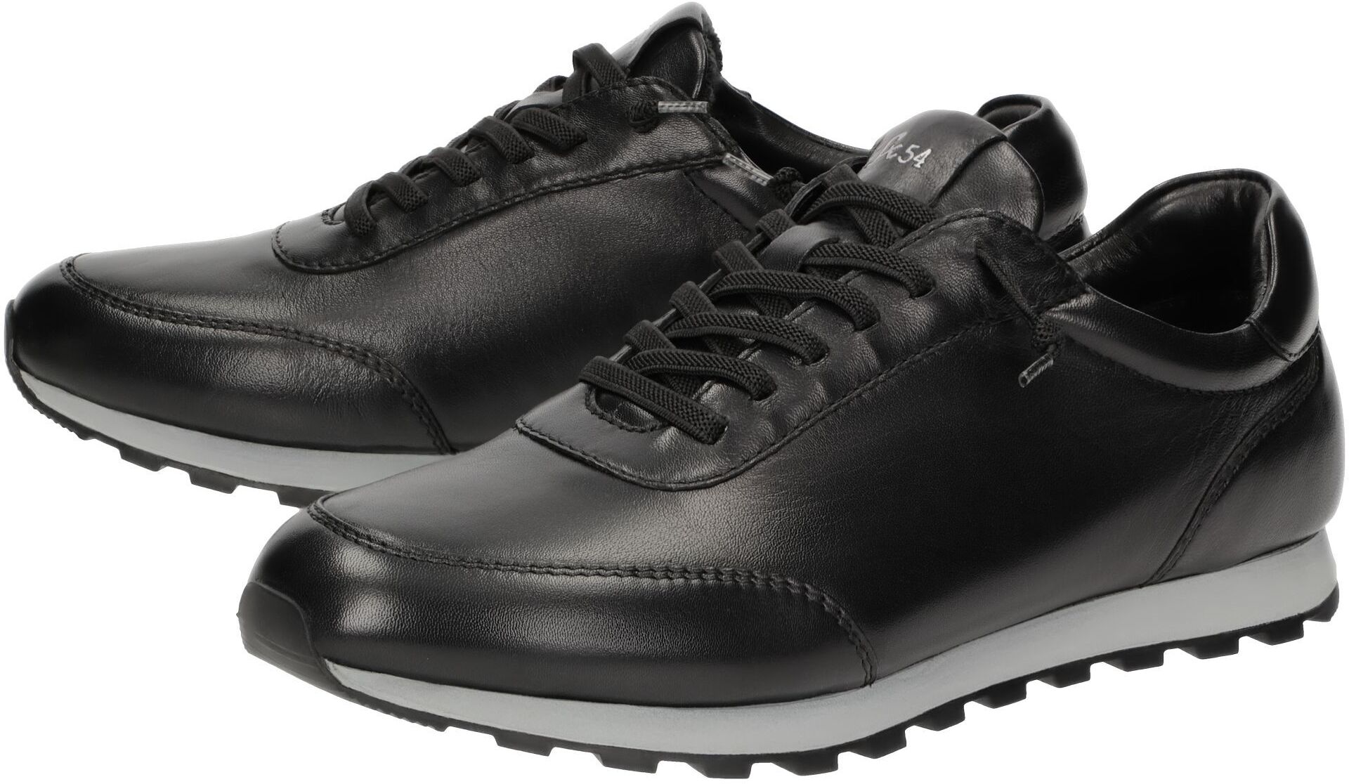 Sneaker SIOUX "Snejana-700", Damen, Gr. 42 (UK 8), schwarz, Schuhe Sneaker