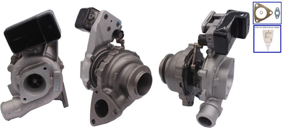 Elstock Turbocompressore OE REMAN 91-2061