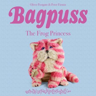 Bagpuss - Oliver Postgate, Audio, 9781836940029