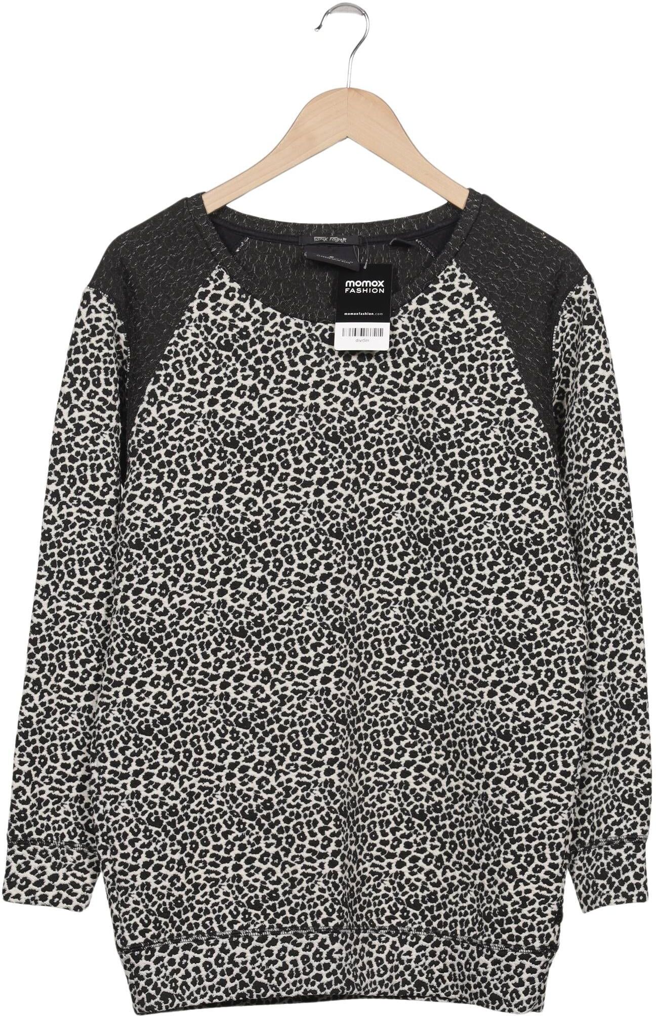 Maison Scotch Damen Sweater, Mehrfarbig, Gr. EU 34 (Maison Scotch P), Synthetik - Second Hand