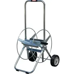 ALBA KRAPF Schlauchwagen Silver Serie II Anschlussgewinde 26,44 mm 3/4 ′′ - 28817