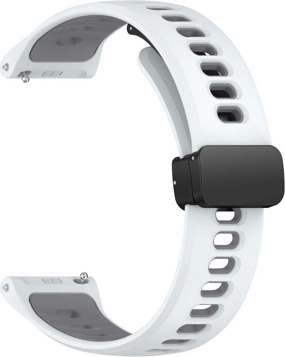 INF 22mm Silikon-Ersatzarmband mit Magnetverschluss, kompatibel mit Honor Watch 6Plus und Honor Watch 6Plus