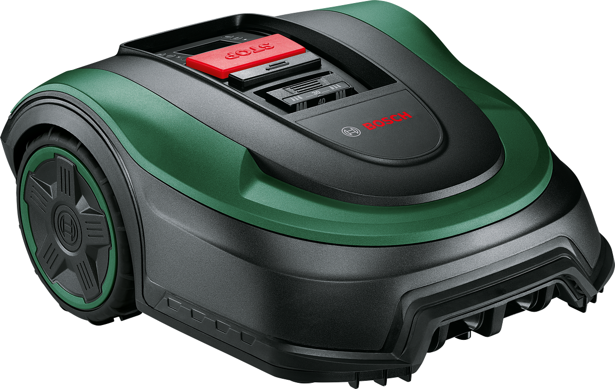 Bosch Powertools Indego S+ 500 - Roboter-Rasenmäher mit Connect-Funktion 06008B0302