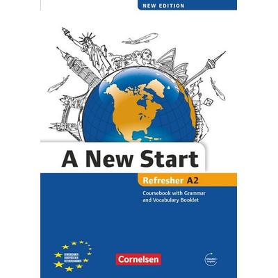 A New Start - New edition - Englisch für Wiedereinsteiger - A2: Refresher, Taschenbuch von Elanor Cornford,Annie Cornford, Cornelsen Verlag,