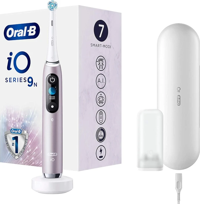 Oral-B iO 9 Rosa