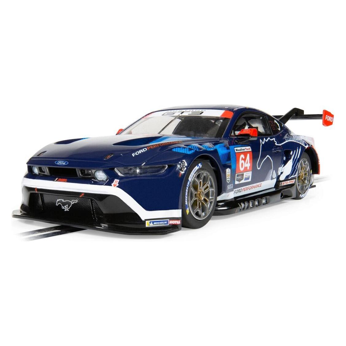 Scalextric Ford Mustang GT3 - Multimatic Motorsports (C4503)