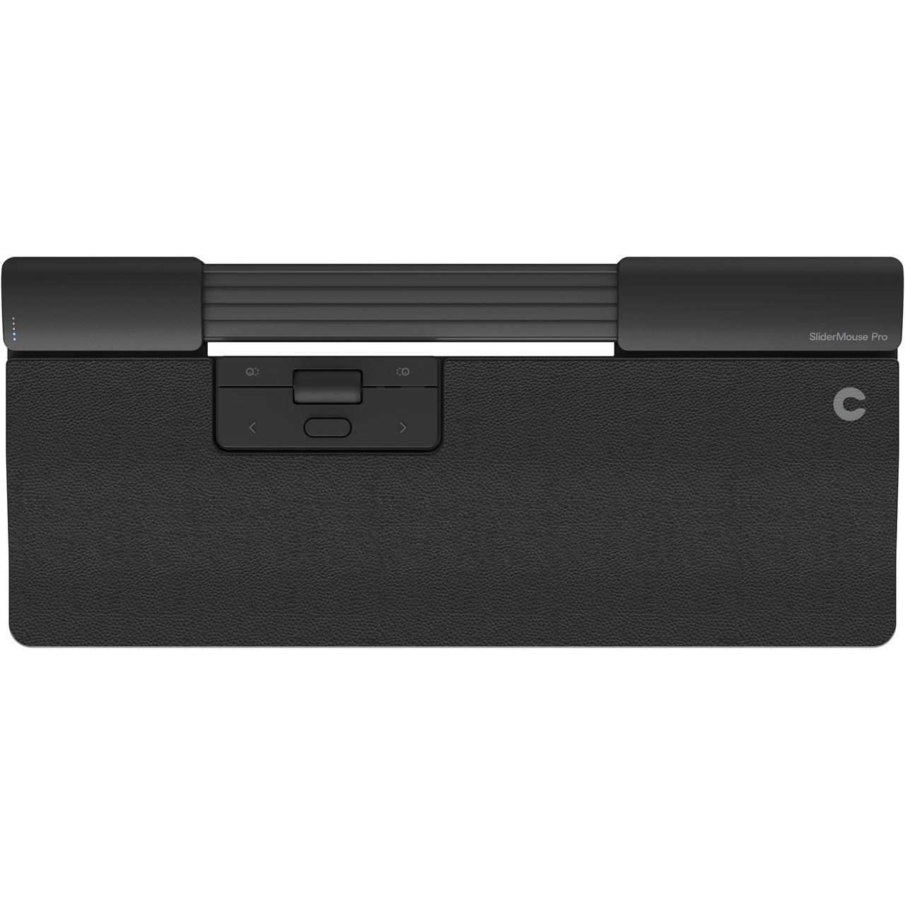 Contour SliderMouse Pro Regular Wireless Wrist, Vegan Leather USB schwarz (kabelgebunden)
