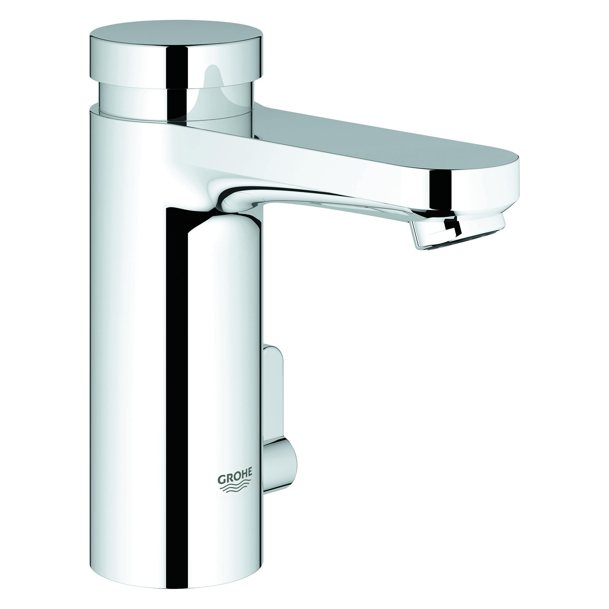 Grohe Selbstschl.-WTB EUROSMART CT mit Mischung glatter Körper chrom (36317000)