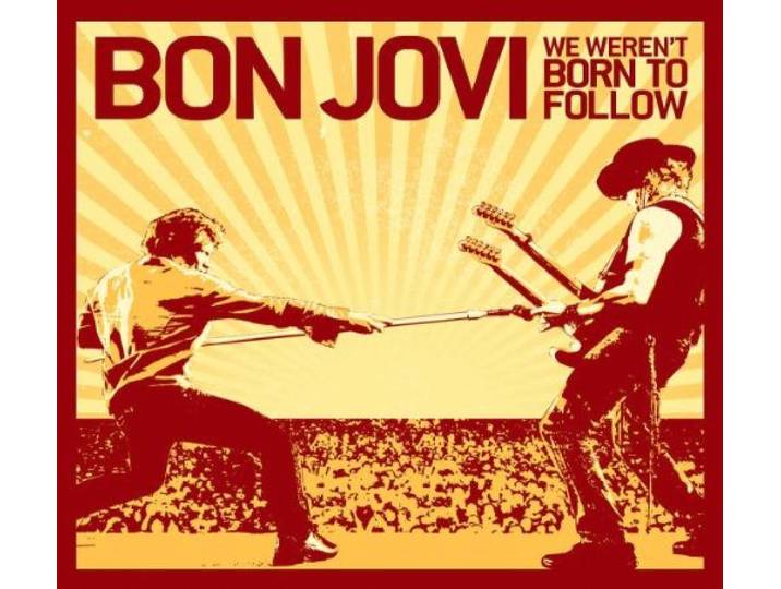 We Werent Born to Follow