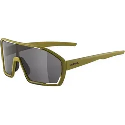 ALPINA Herren Brille BONFIRE, Größe ONE SIZE in Braun Braun