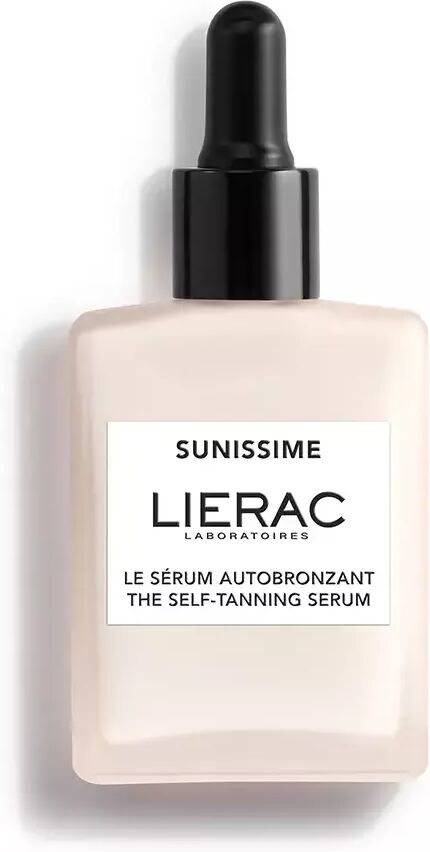 Lierac Sunissime Facial Self-Tanning Lotion 30 ml