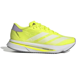 adidas Adizero SL2 Laufschuhe Damen - solar yellow/white/powder p