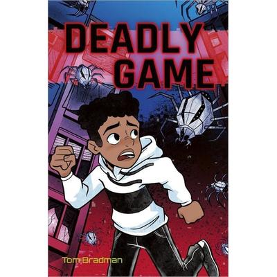 Reading Planet: Astro - Deadly Game - Jupiter/Mercury, Taschenbuch von Tom Bradman, Hodder Education, 978-1-398-32557-9