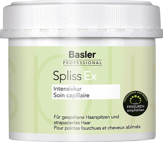 basler Spliss Ex Intensivkur Dose 500 ml