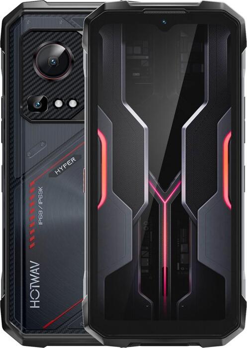 HOTWAV Hyper 7S 5G Smartphone 4GB 256GB 10800mAh