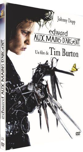 Tim Burton - Edward aux mains d'argent [FR IMPORT] - Preis vom 27.09.2026 03:53:48 h