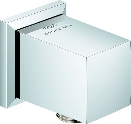 Grohe Allure Brilliant coude de raccordement mural 26850000 1/2", chromé