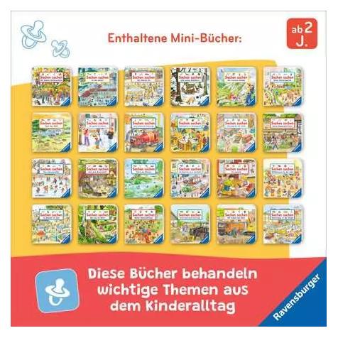 Ravensburger Mein grosser Sachen suchen (24 Türchen) (42142)