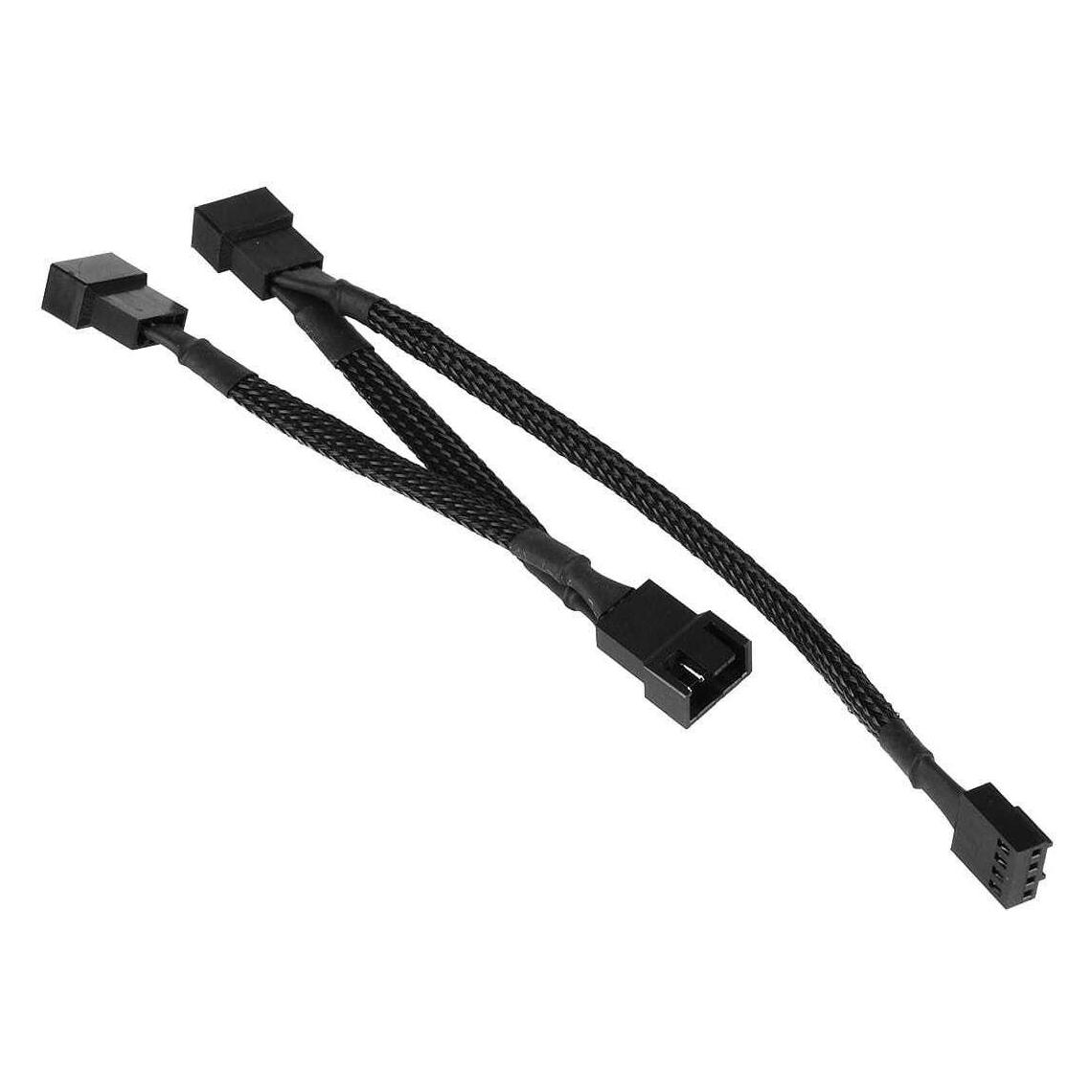 Phobya 4Pin PWM Verlängerung (40 cm, 4 pin PWM) (81123)