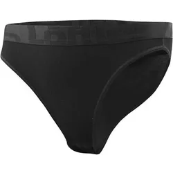 LÖFFLER Damen Unterhose W SLIP TRANSTEX LIGHT, Größe 38 in Schwarz Schwarz