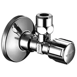 SCHELL 049170699 Eckregulierventil COMFORT 1/2'' chrom mit ASAG