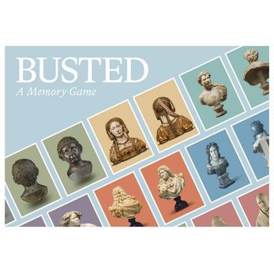 Busted: a memory game