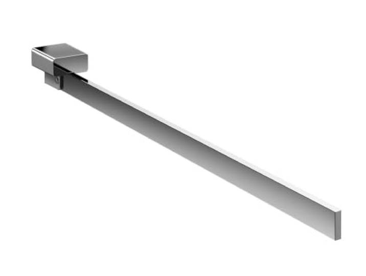 EMCO LOFT handdoekhouder 1-armig, stijf 410 mm chroom