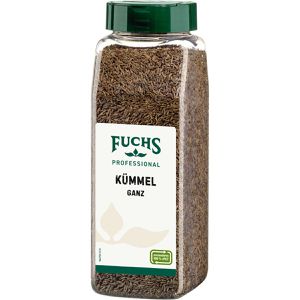 Fuchs-Professional Kümmel ganze Samen, im Streuer, 450 g
