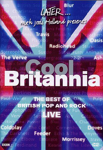 Jools Holland - Various Artists - Later ... Cool Britannia (NTSC) - Preis vom 09.10.2026 07:28:09 h