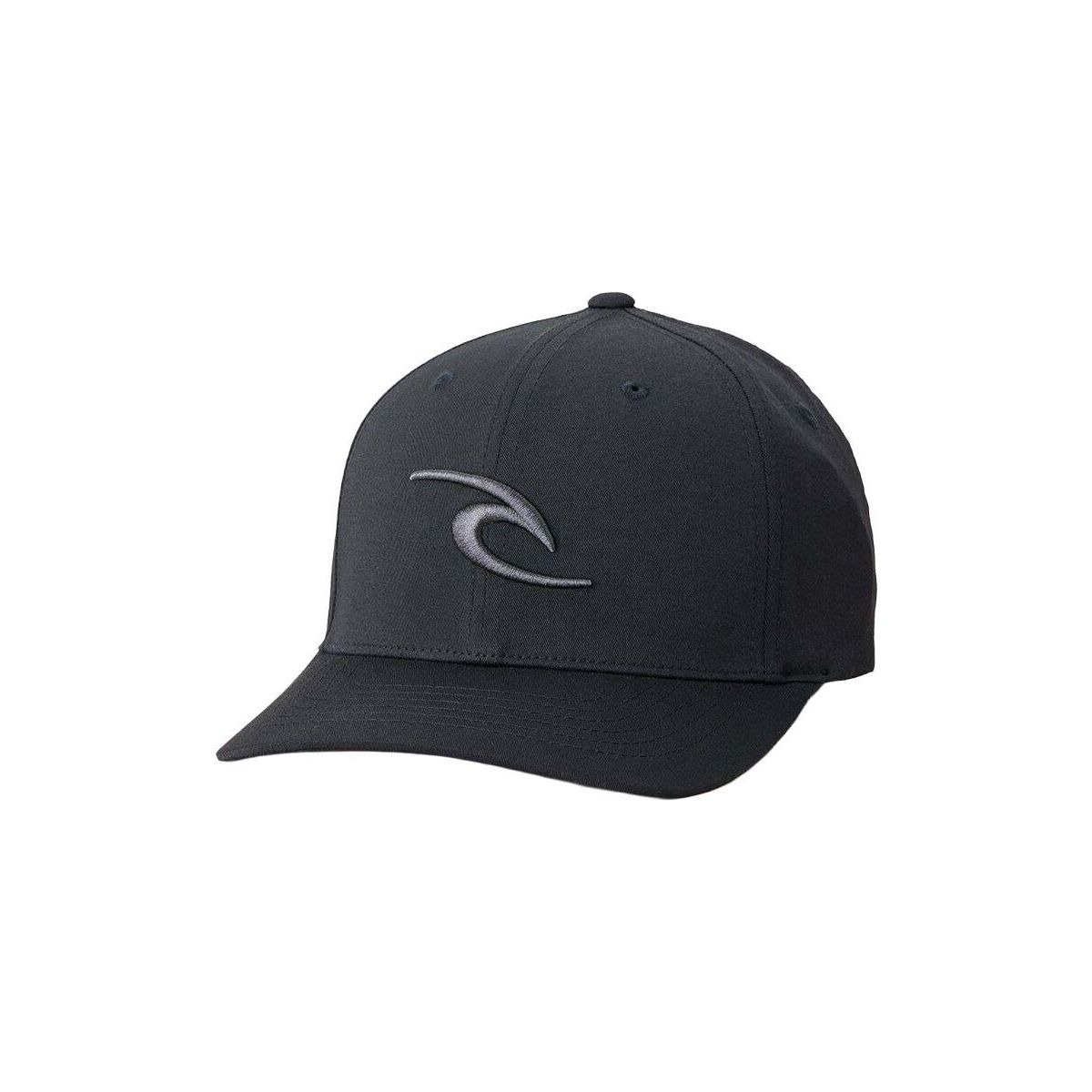RipCurl Tepan 2.0 Flexfit Cap black (0090) TU 1I6MHE-0090-TU