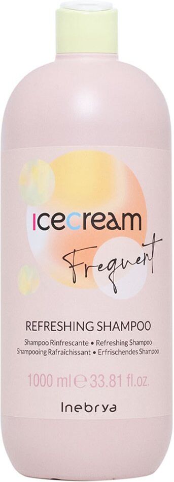 INEBRYA Ice Cream Frequent Refreshing Shampoo 1000ml