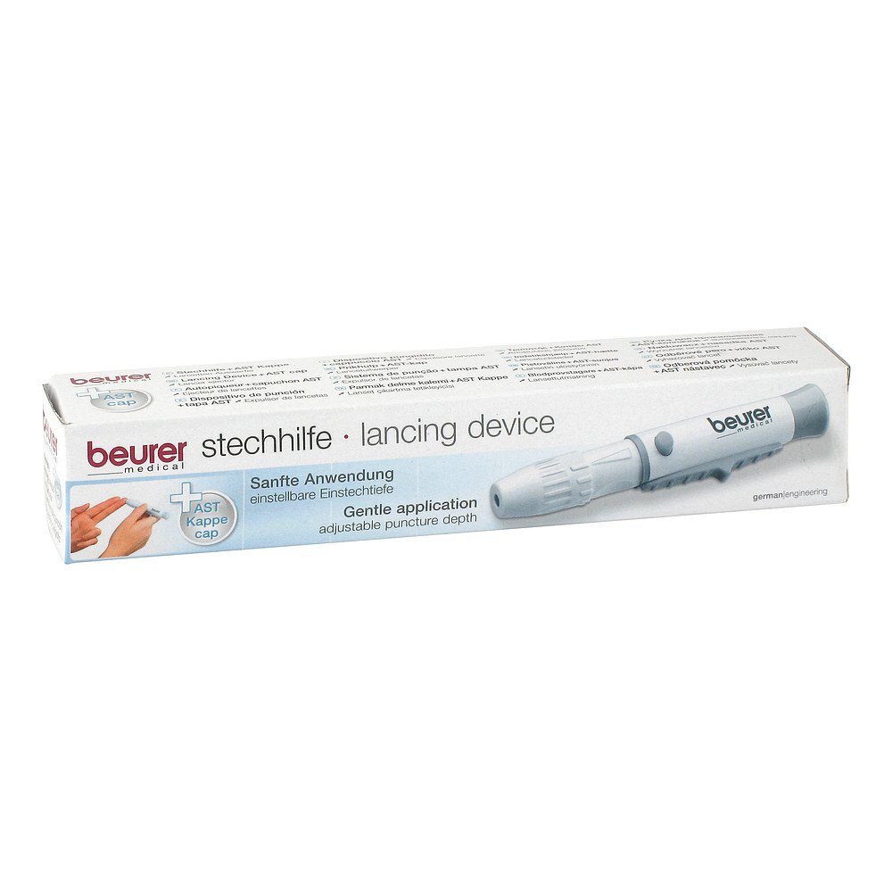 BEURER GmbH Beurer Gl30/bgl40 Stechhilfe 00778432