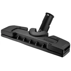 Kärcher K?rc Bodend?se 4.130-018.3 4.130-018.3, Dampfreiniger Zubehör, Schwarz