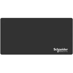 Schneider Electric ZBYLEG201000 Beschriftungsfeld 200x100mm, zum Aufkleben, ohne Beschriftung