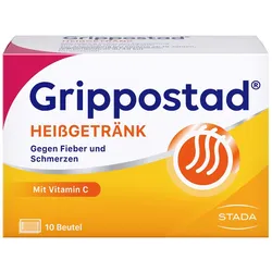 Grippostad Heissgetraenk 10 ST