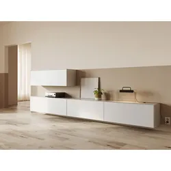 Lowboard NEX PUR BOX (BHT 300x67x36 cm) - BHT 300x67x36 cm