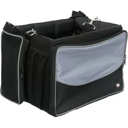 Trixie Front-Box für Fahrräder (Hund, Katze), Tiertransport