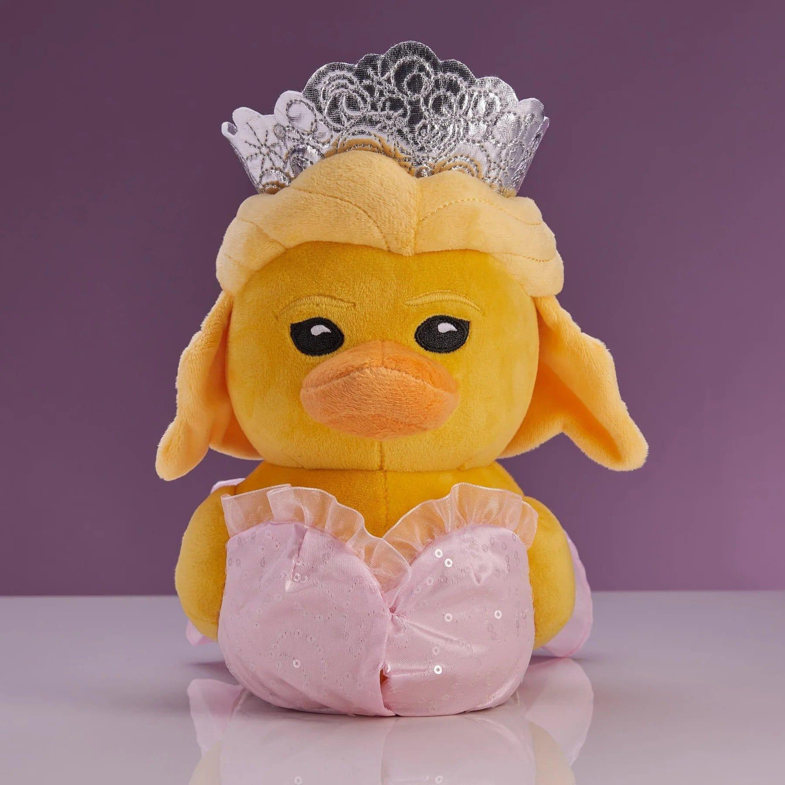 Numskull Wicked Tubbz pluche figuur Glinda 20 cm