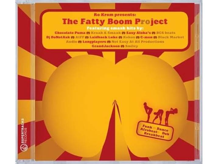 Ro Krom - The Fatty Boom Project