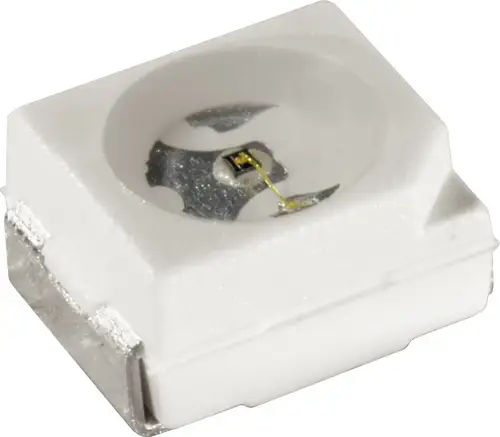 Osram SFH 4253 IR-Emitter 860 nm 60° PLCC2 SMD