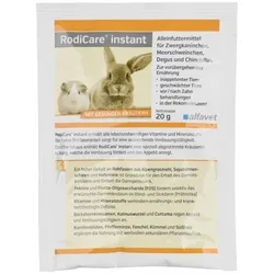 1x20 g RodiCare instant