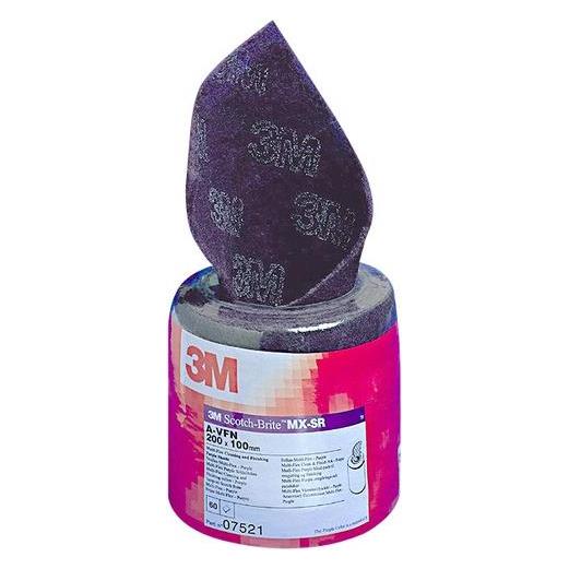3M Handpad Rolle VFN 200x100 (A Very Fine) (07521)