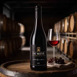 De Meye Wine 2021 De Meye Wines Little River Shiraz 2021 Syrah Südafrika