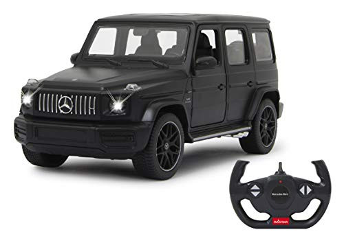 Jamara Mercedes-AMG G63 1:14 RC Auto - Zwart