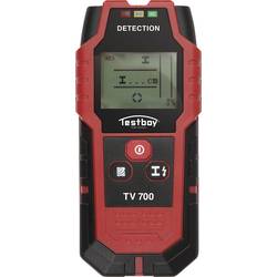Testboy Ortungsgerät TV 700 TV 700 Ortungstiefe (max.) 80 mm Geeignet für Holz, spannungsführende Leitungen, eisenhaltiges Metall