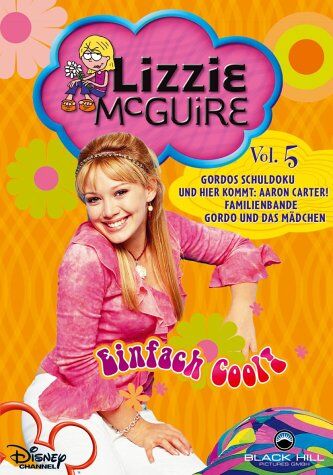 Susan Jansen - Lizzie McGuire Vol. 5 [VHS] - Preis vom 17.10.2026 19:25:27 h