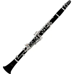 Classic Cantabile CLK-10 Bb Klarinette Kunststoff Böhm-Griffweise